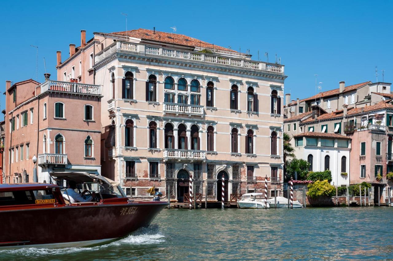 Ca' Dei Cuori On The Grand Canal Veneza Exterior foto